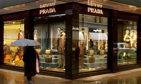 prada中国